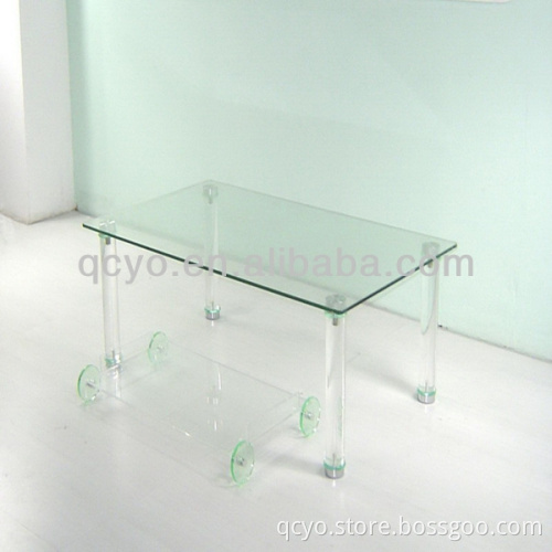 Factory directly sale fashionable high quality living room furniture design tea table
